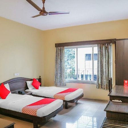 Hotel Nandanvan Annexe Pune Dış mekan fotoğraf