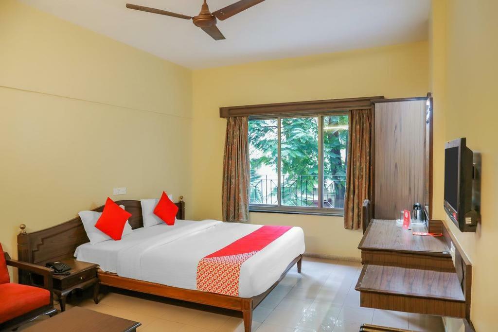 Hotel Nandanvan Annexe Pune Dış mekan fotoğraf